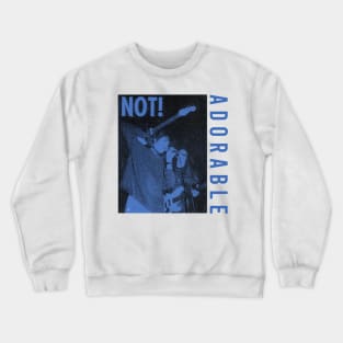 vintage adorable // fan art Crewneck Sweatshirt